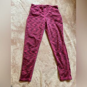 Everlast Sport Girls Leggings Medium 7/8